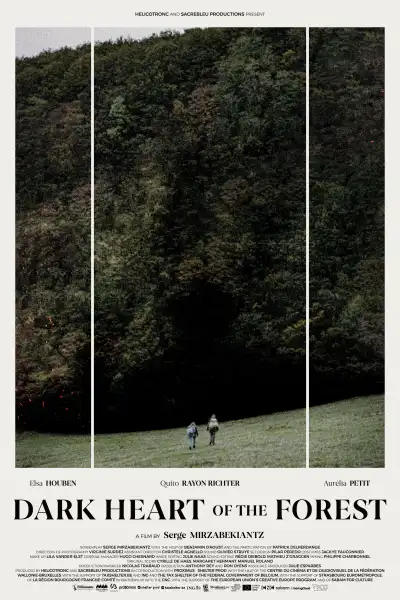 Dark Heart of the Forest poster