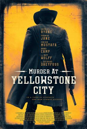Murder at Yellowstone City [Portuguese]