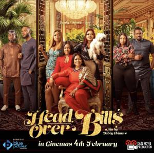 Head Over Bills
