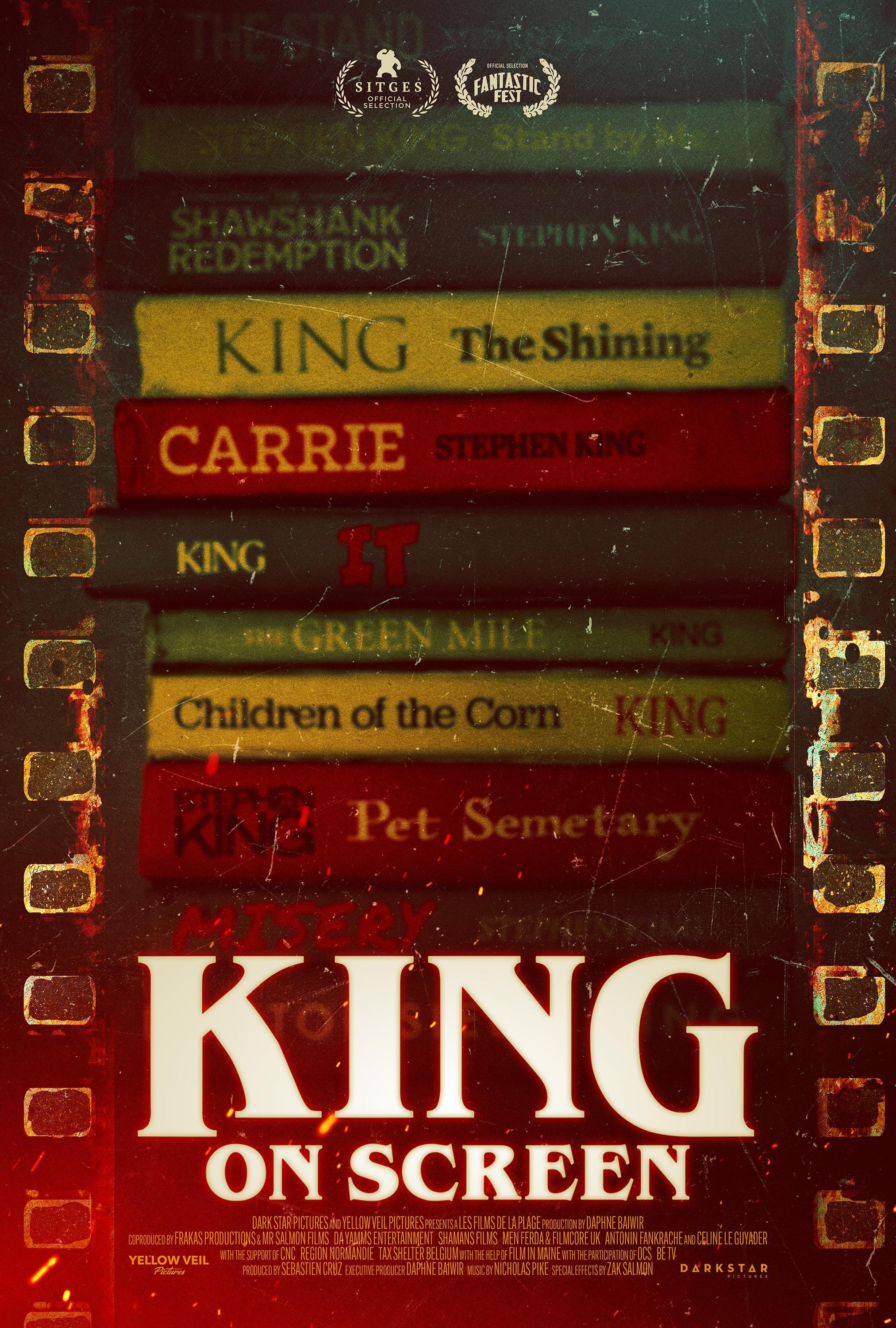 King on Screen - like Rollerball but family-friendly
