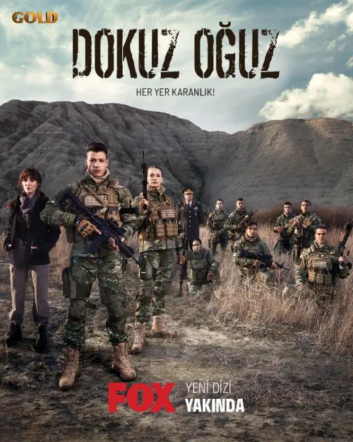 Dokuz Oguz
