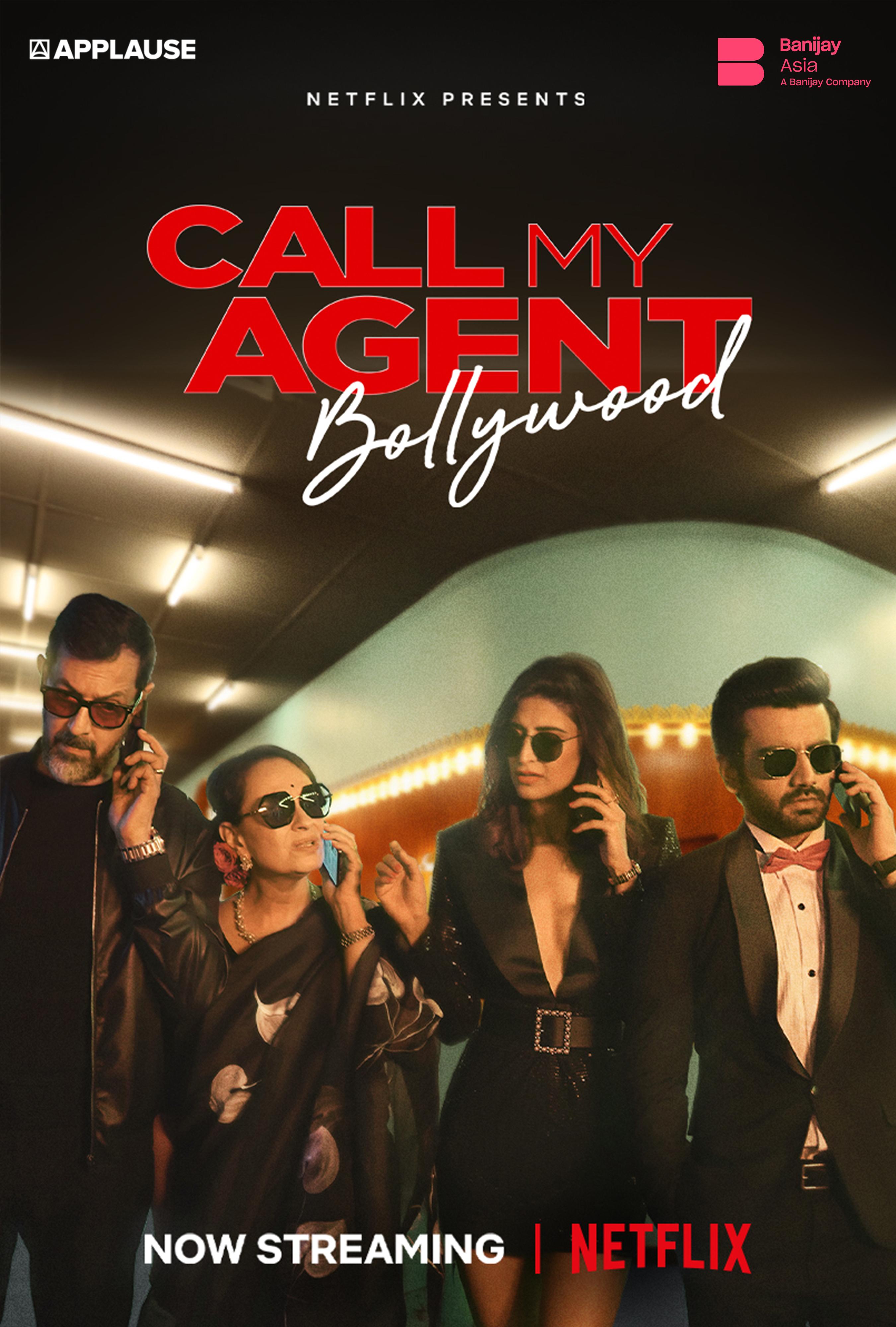 Call My Agent Bollywood