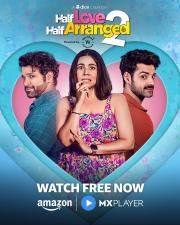 Half Love Half Arranged