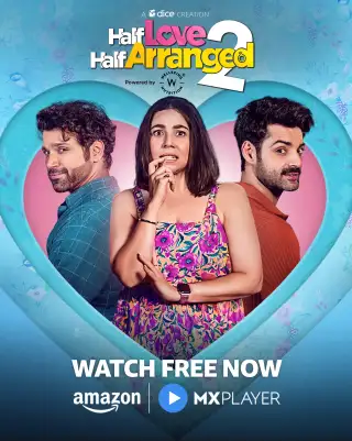 Half Love Half Arranged