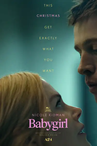Babygirl poster