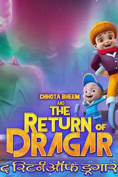 Chhota Bheem and the Return of Dragar [Hindi] poster