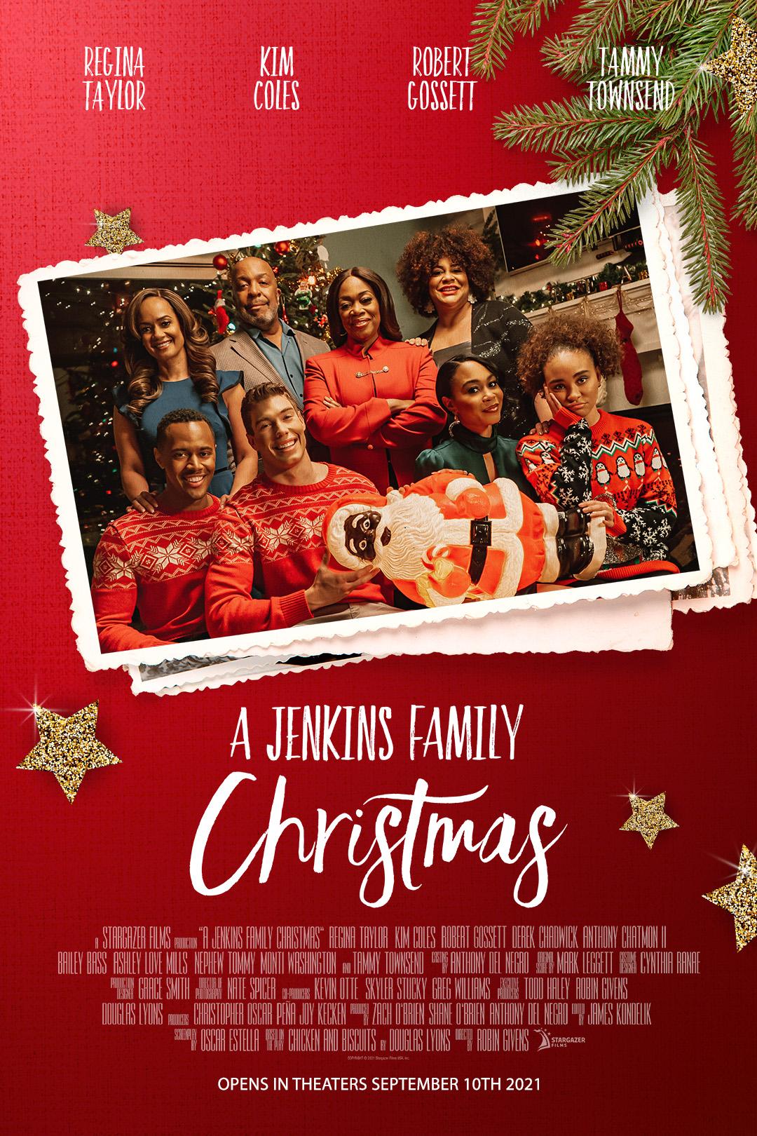A Jenkins Family Christmas (2021) | Watch on Movi47