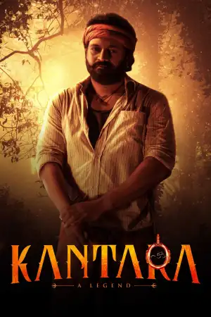 Kantara [Hindi] poster