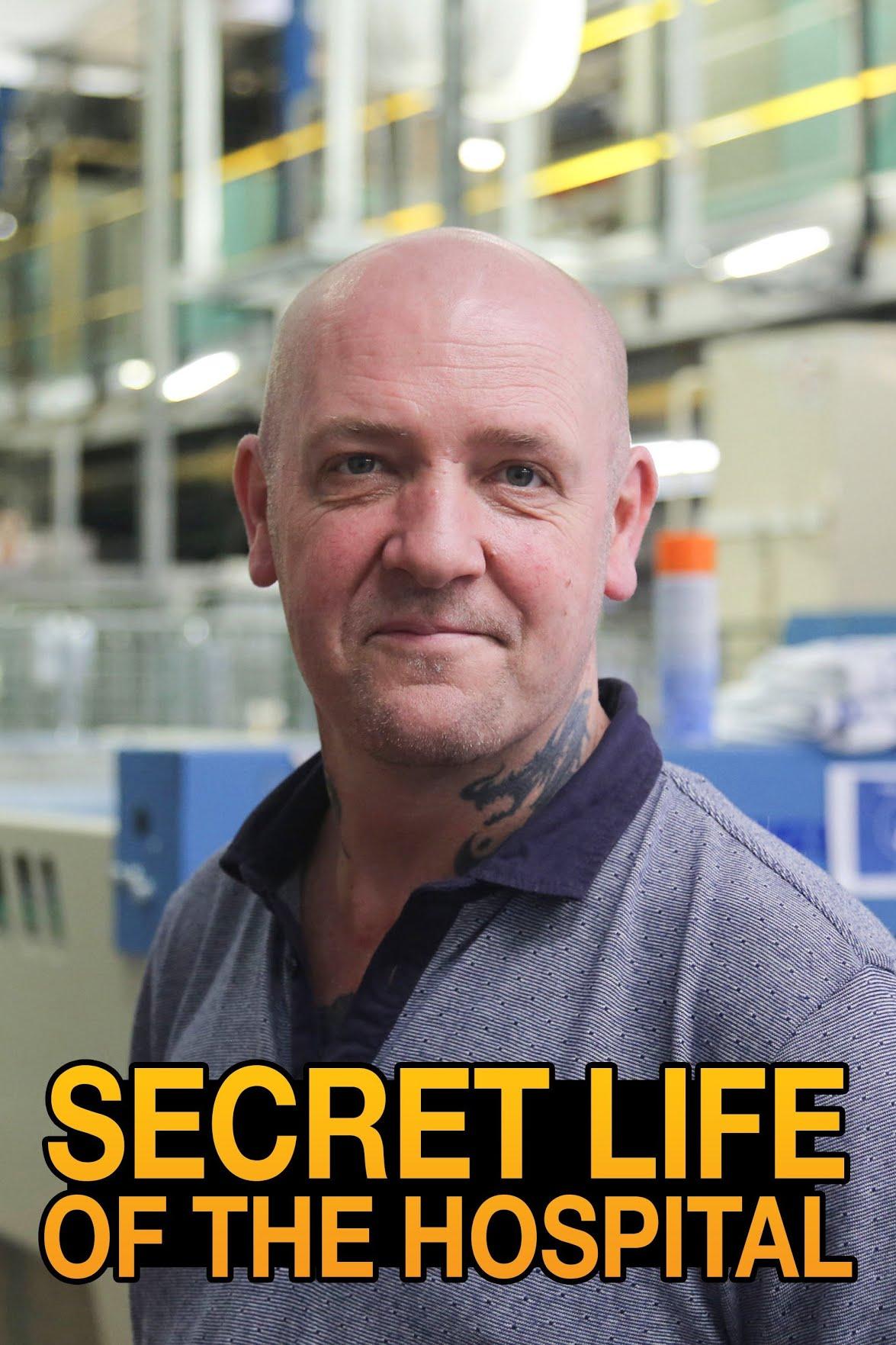 Secret Life of the Hospital