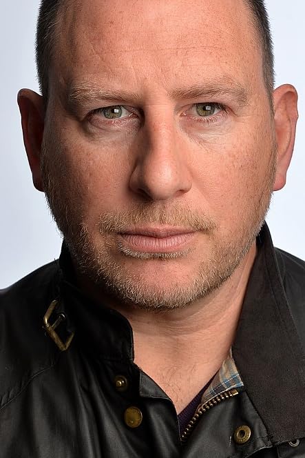 actor Ben Crowe large photo