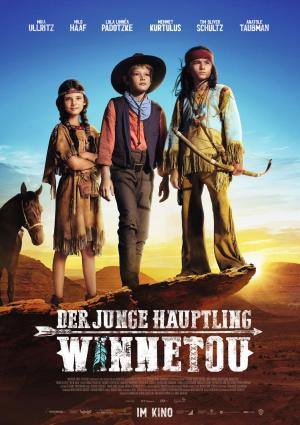 The Young Chief Winnetou [ترجمة عربية] - 123Movies
