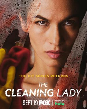 The Cleaning Lady S1-S4