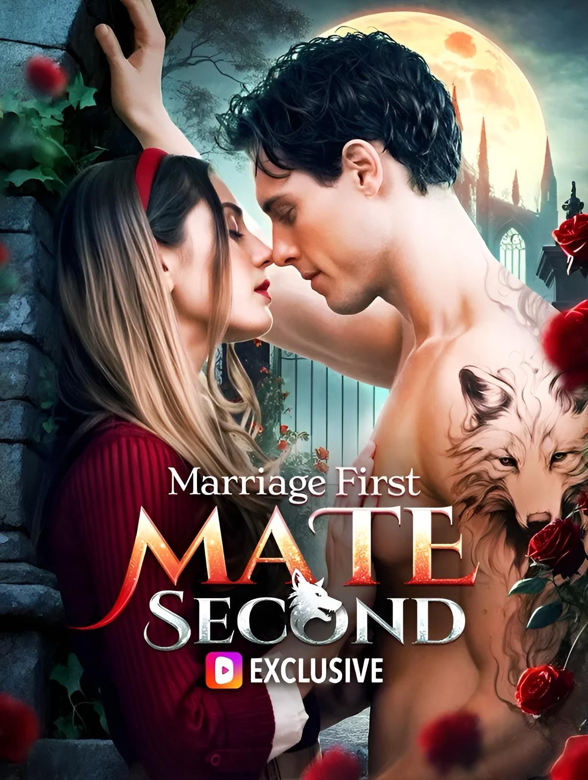 Marriage First, Mate Second