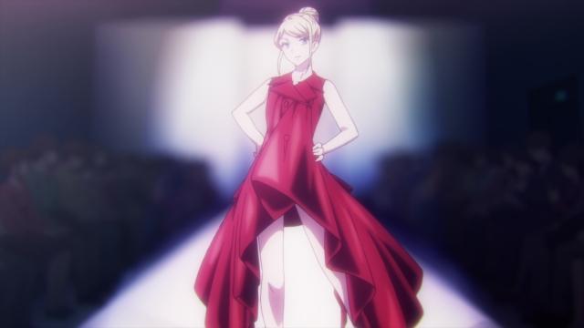 Smile Down the Runway - like Mechamato but older