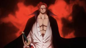 The Captain's Log of the Legend! Red-Haired Shanks! [English]
