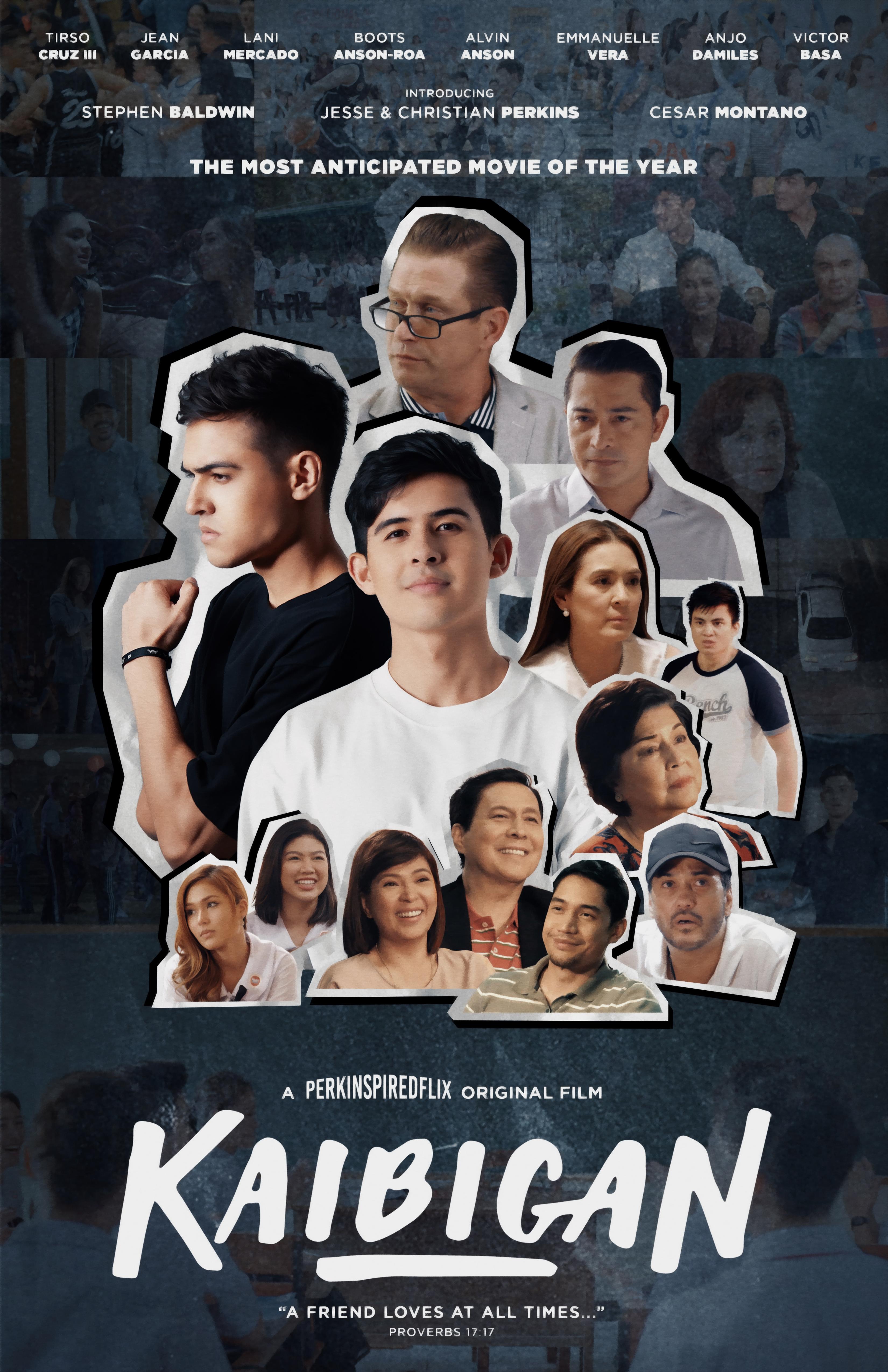 Kaibigan - like Blood Pageant but lighter