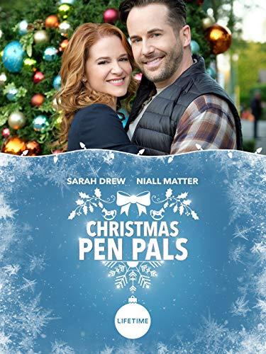 Christmas Pen Pals background