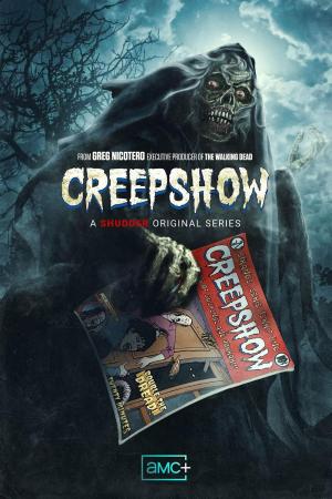Creepshow S1-S4