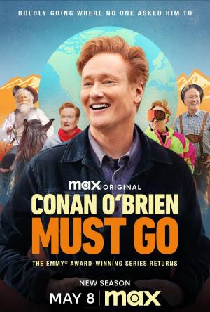 Conan O'Brien Must Go S1-S2