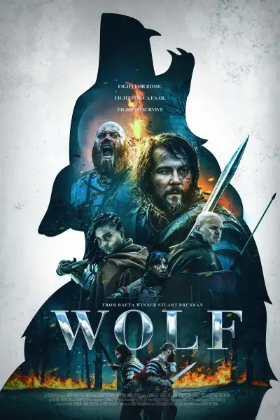 Wolf poster