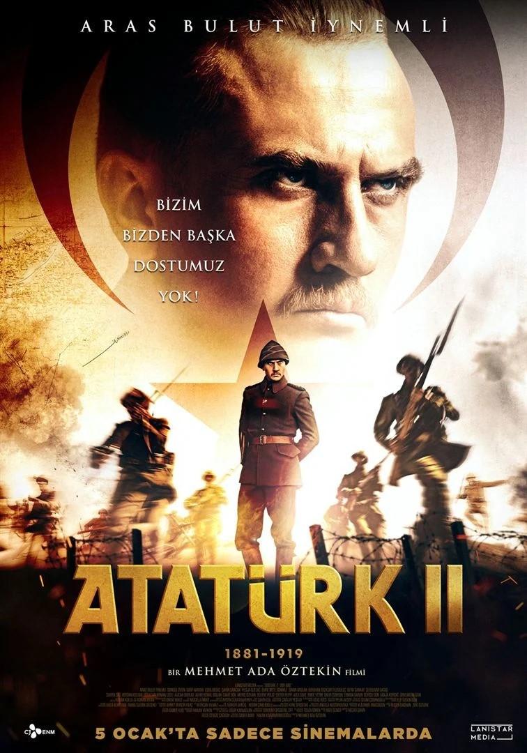 Ataturk II: 1881-1919 background