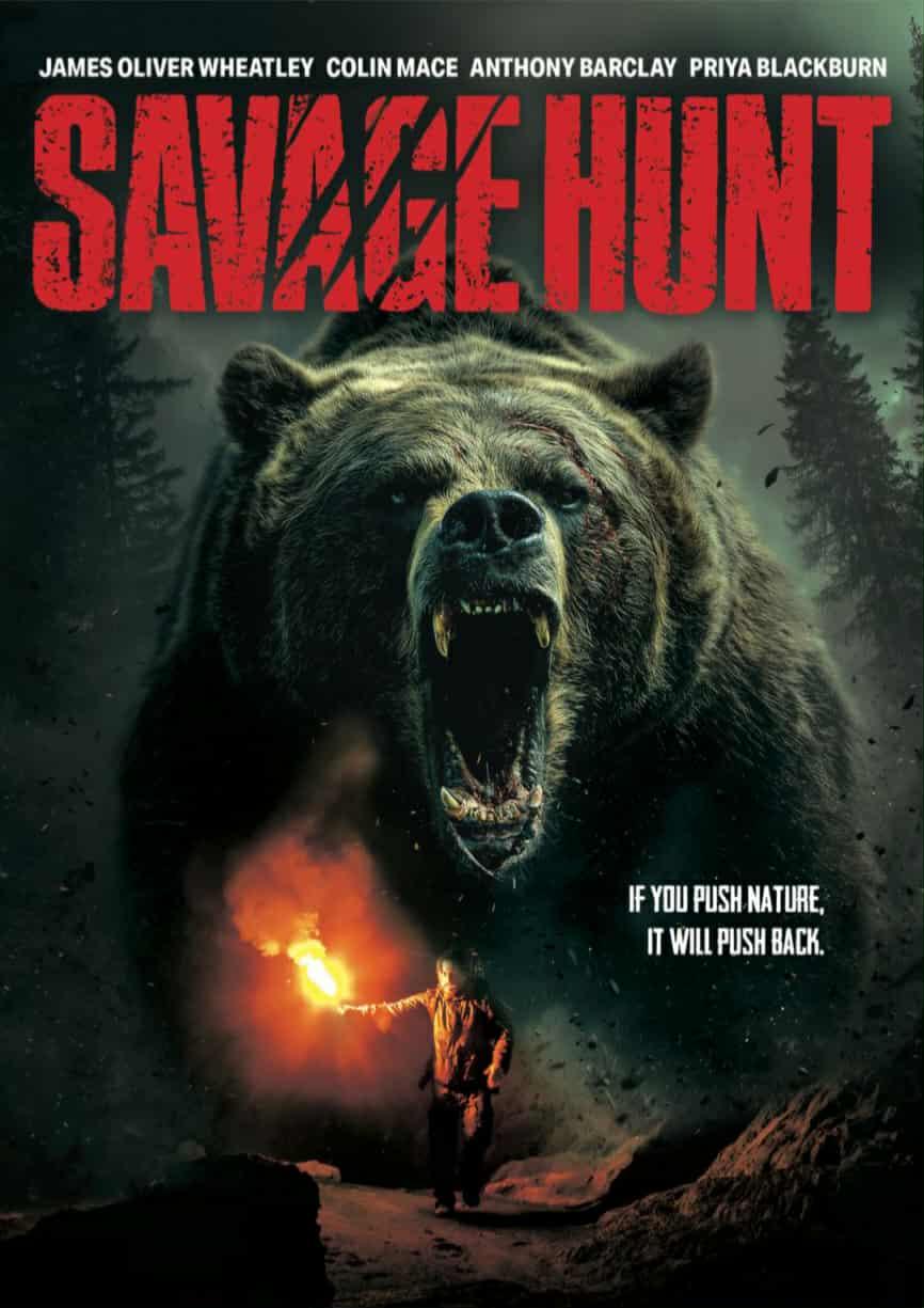 Savage Hunt (2025) | Watch on Movi47