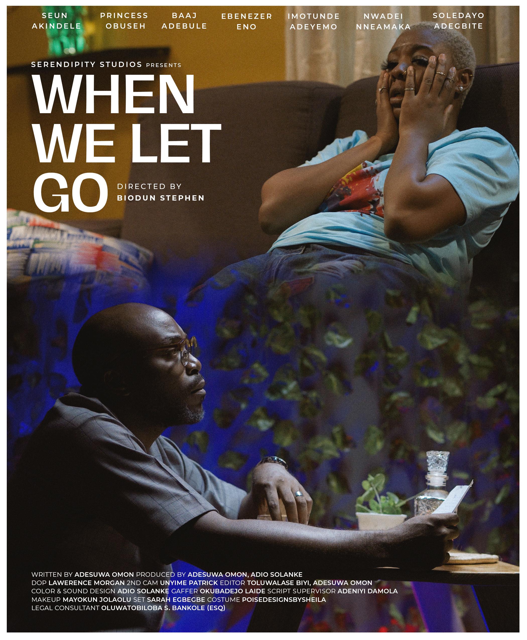 When We Let Go