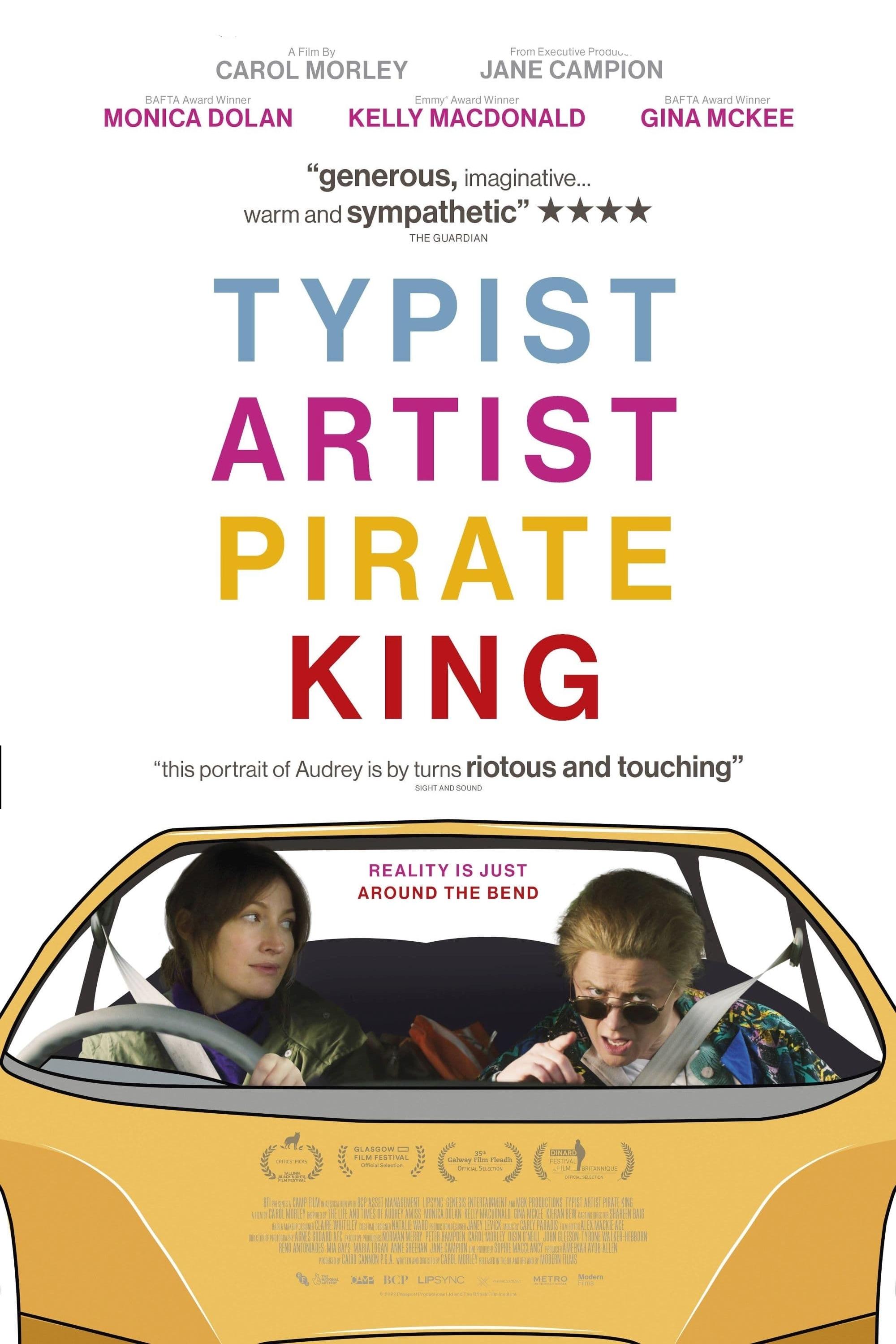 Typist Artist Pirate King (2023) | Watch on Movi47