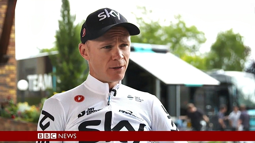 Chris Froome