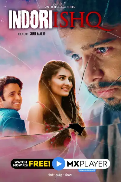 Indori Ishq [Hindi] poster