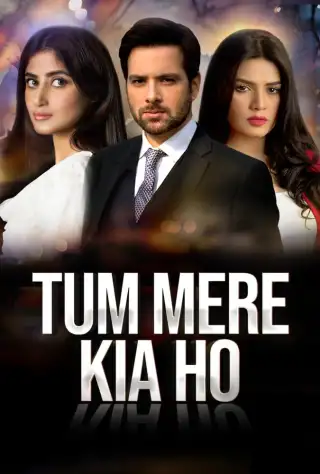 Tum Mere Kya Ho