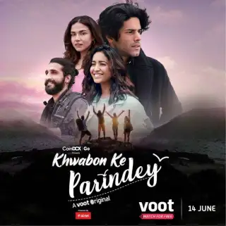 Khwabon Ke Parindey