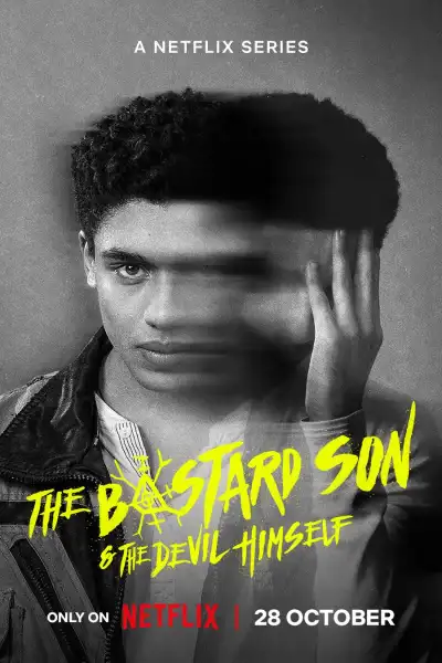 The Bastard Son & The Devil Himself [Hindi] poster