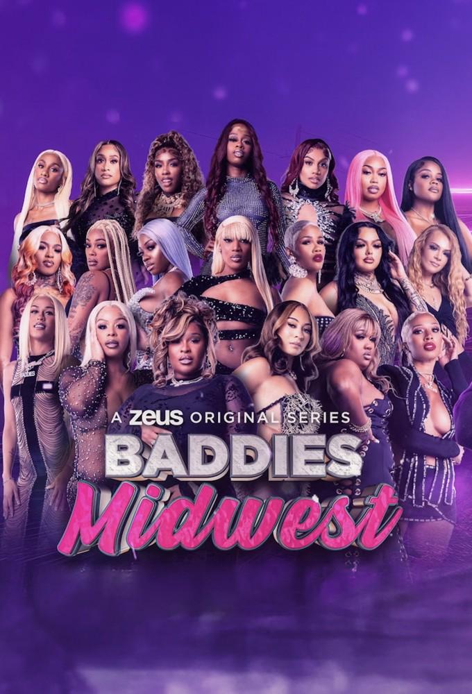 Poster for Baddies Midwest