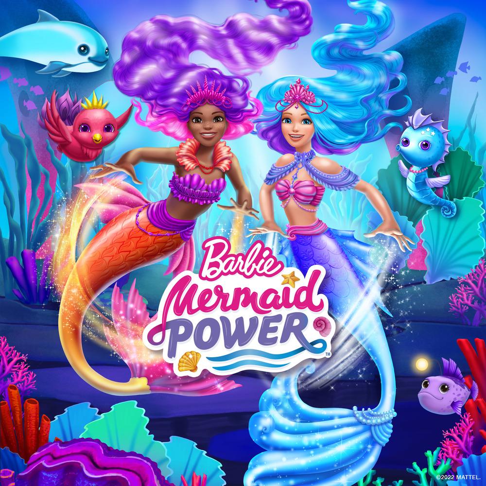 Kekuatan Putri Duyung Barbie