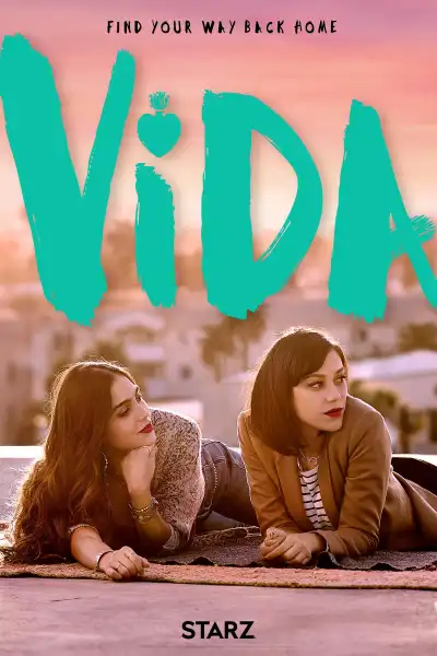 Vida S1-S3 poster