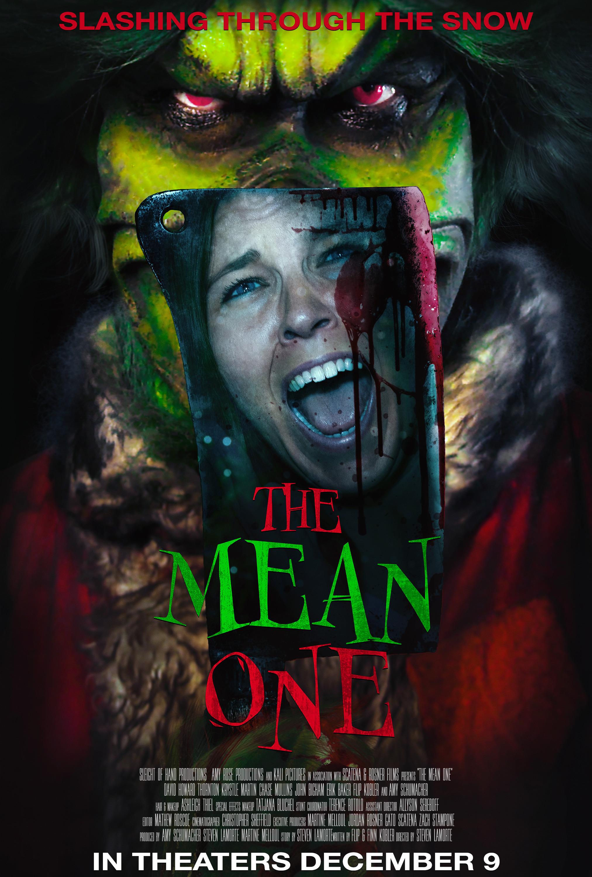 The Mean One background