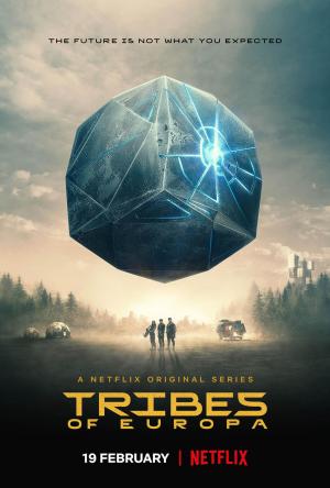 Tribes of Europa [Portuguese]