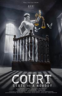 Court - State Vs. A Nobody