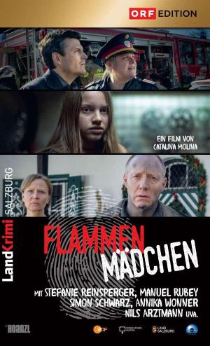 Backwoods Crime: The Girl Who Loved Fire [Portuguese]