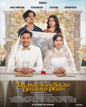 Dilanjutkan Salah Disudahi Perih