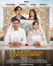 Dilanjutkan Salah Disudahi Perih