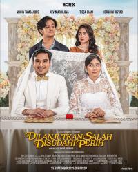 Dilanjutkan Salah Disudahi Perih