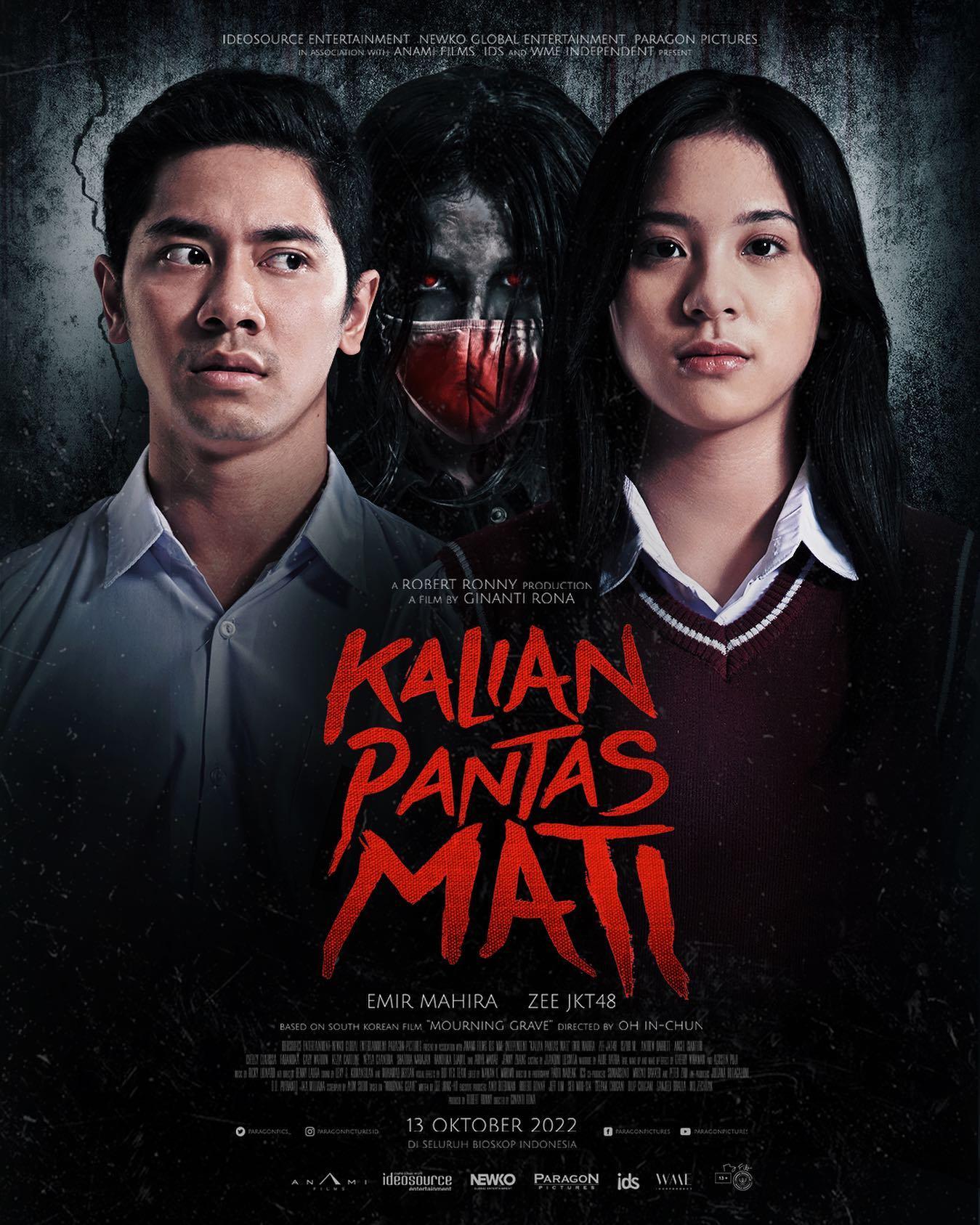 Kalian pantas mati (2022) | Watch on Movi47
