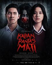 Kalian pantas mati