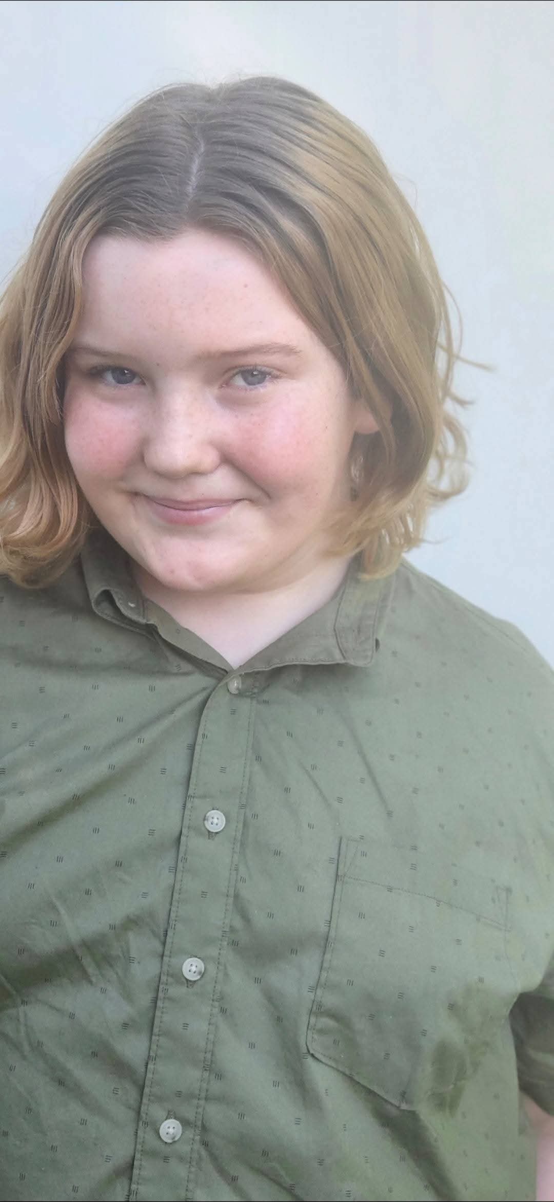 actor Waylon Devens large photo