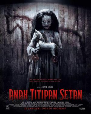 Anak Titipan Setan