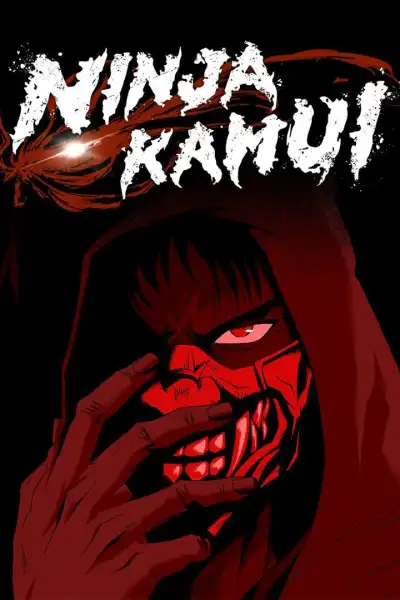 Ninja Kamui poster