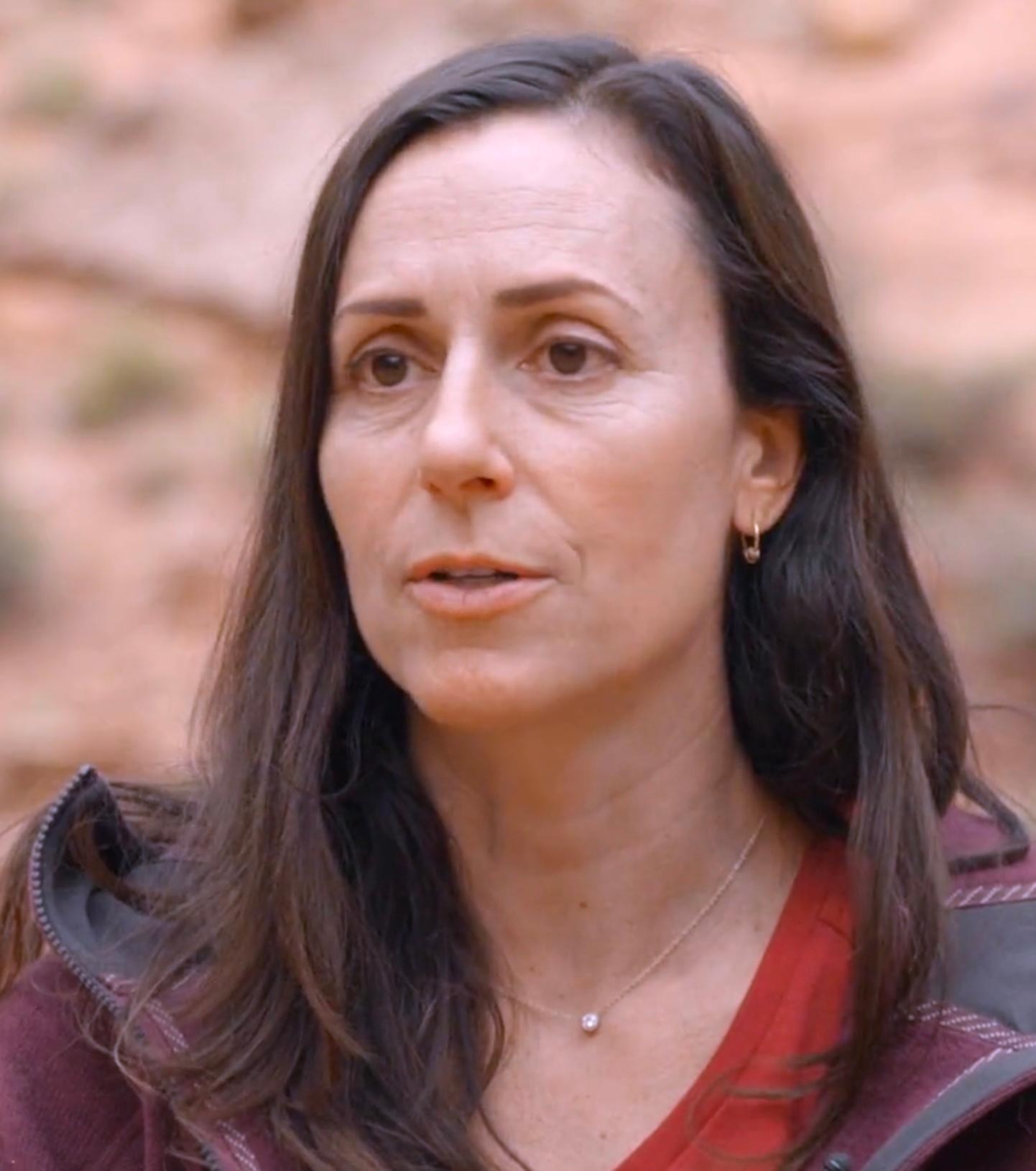 Steph Davis