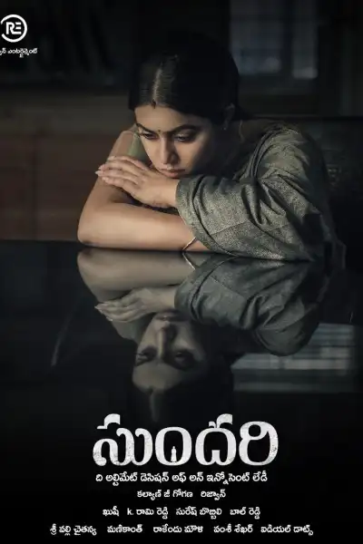 Sundari [Hindi] poster